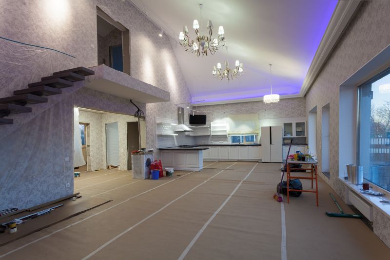 Kitchen Remodeling detail